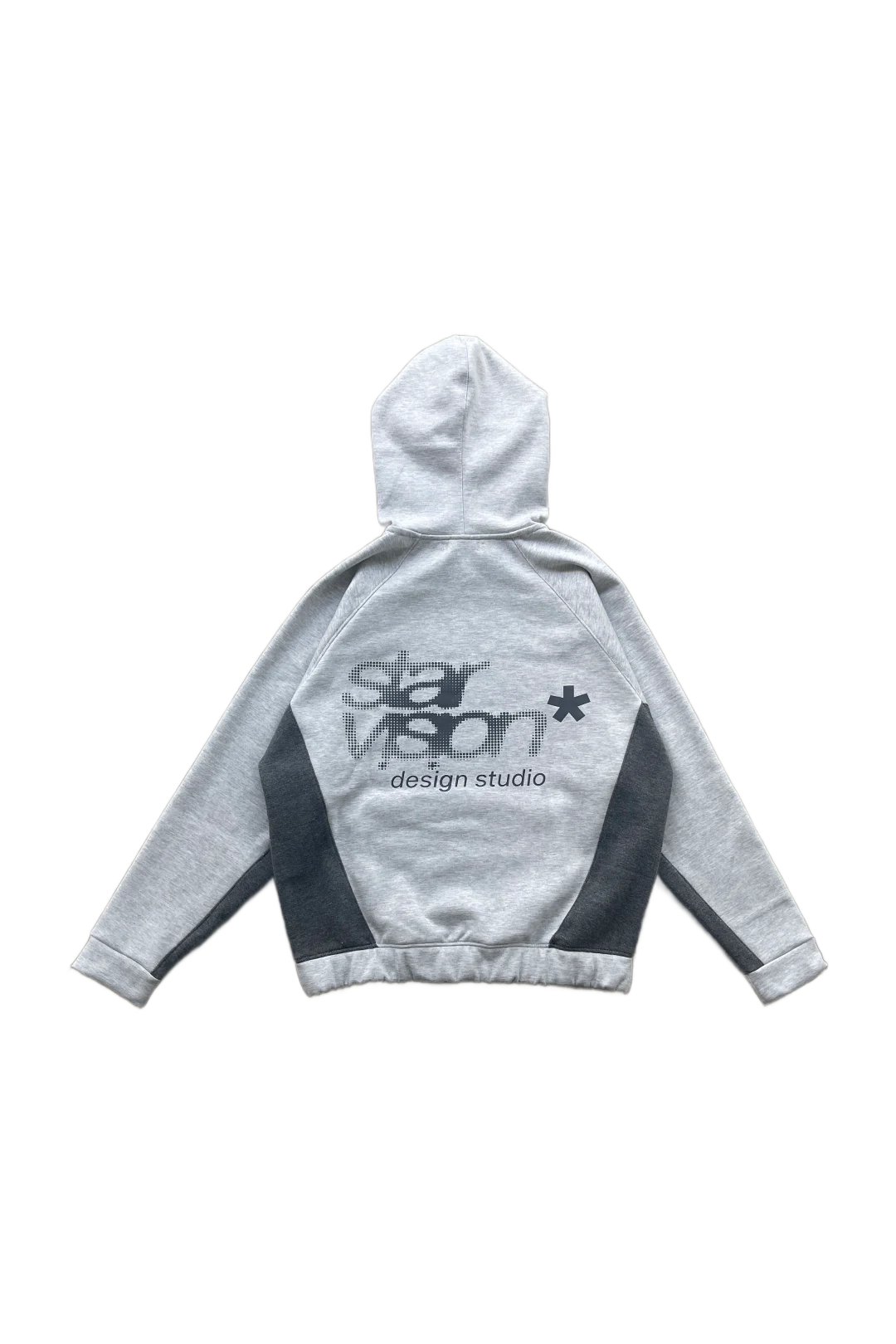 Hoodie gris claro, foto 2